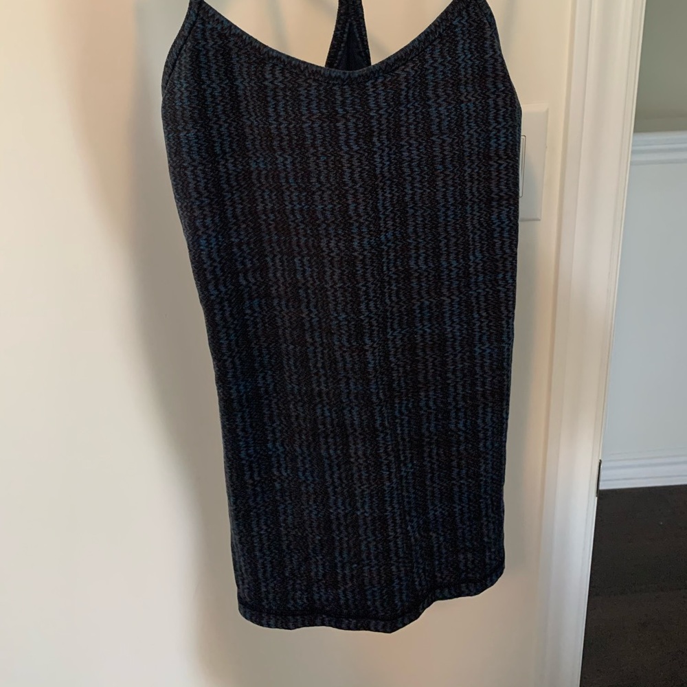 Lulu Lemon Power Y yoga tank